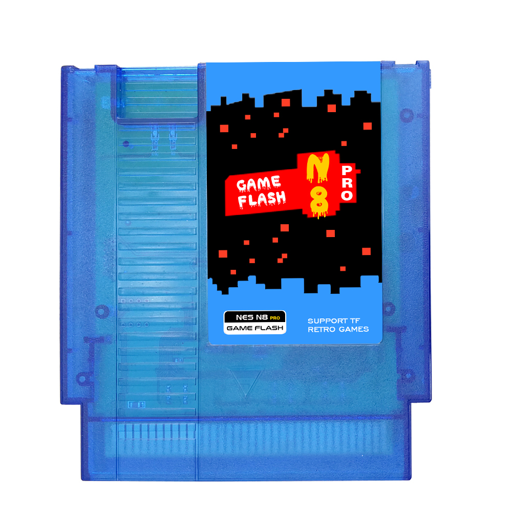 Arcade Quest - 2025 nieuwe NES N8 game flash