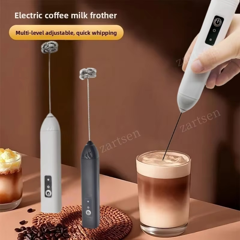Fruit Slot Machine - Handmixer voor melk en koffie, eierklopper,