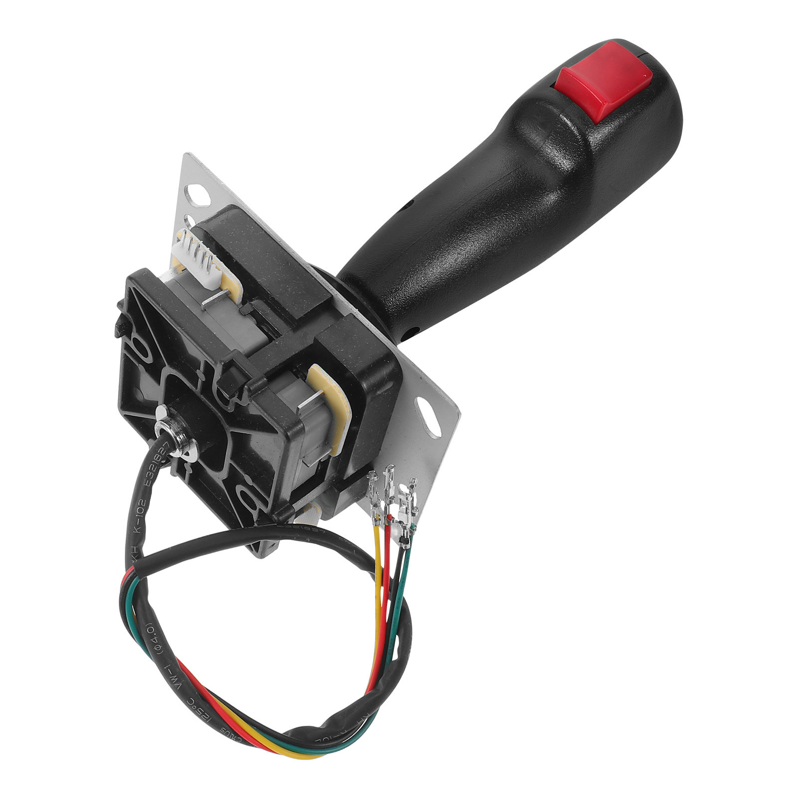 Arcade No - Vliegstick Joystick Trigger Trillende haptische feedback