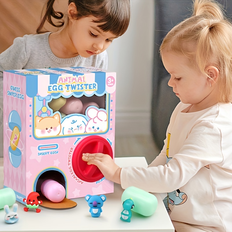 Prize Capsule Toy Machine - Capsule Automaat Speelgoed Verrassing Eieren Prijs