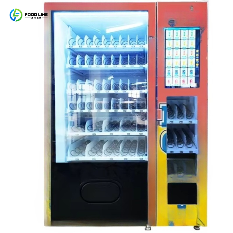 Vending Game - FL 2026 Nieuwe grote capaciteit speelgoed