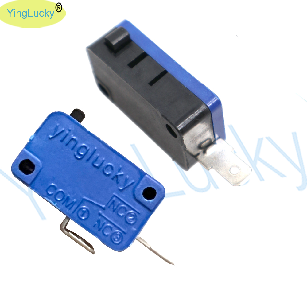 Arcade Game Cabinet - 100 stuks Microschakelaar voor Arcade Drukknop