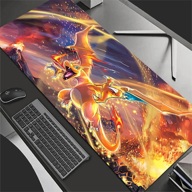 Arcade No - Muismat Anime Gaming Accessoires Groot tapijt