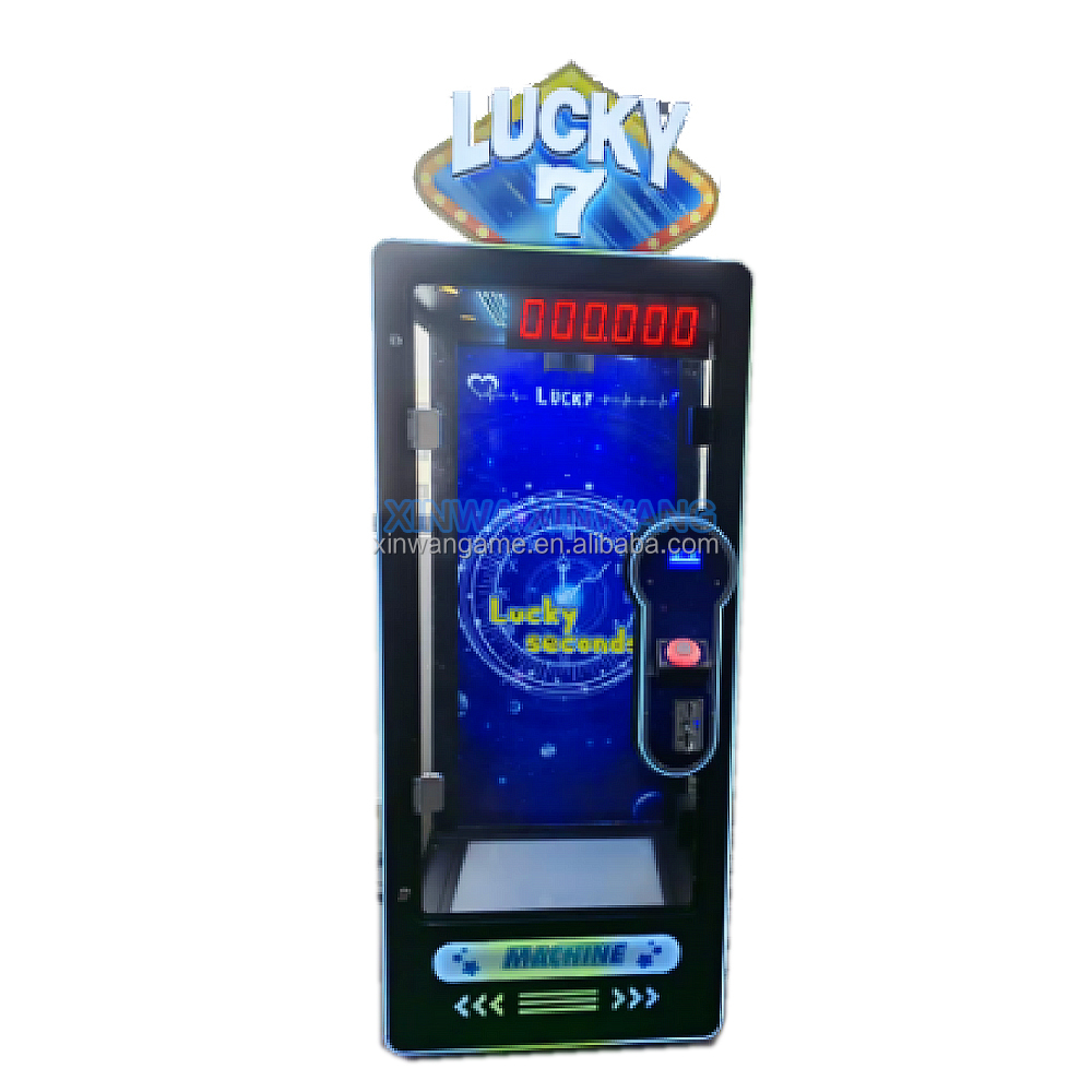 Arcade Vending Machines For Sale - Geluksbrenger 7 Pluche Pop 10-Second Challenge