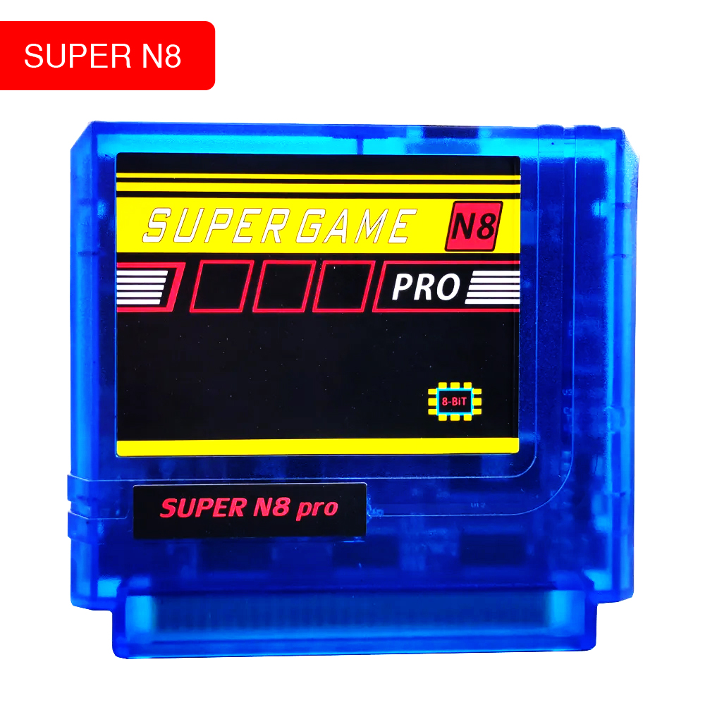 Arcade Quest - 1000-in-1 Chinese versie FC N8 retro