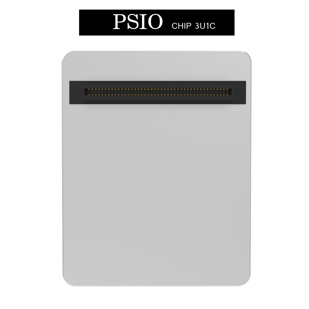 Arcade Quest - PSIO optische drive simulator retro game