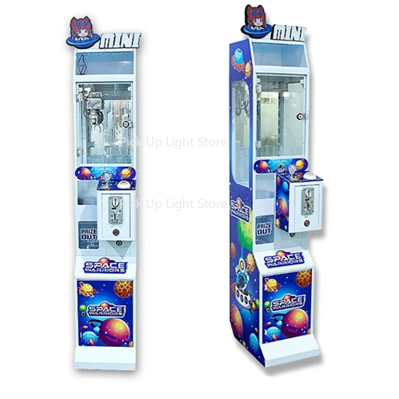 Bill Acceptor Vending - mega mini klauwmachine klein speelgoed kraan
