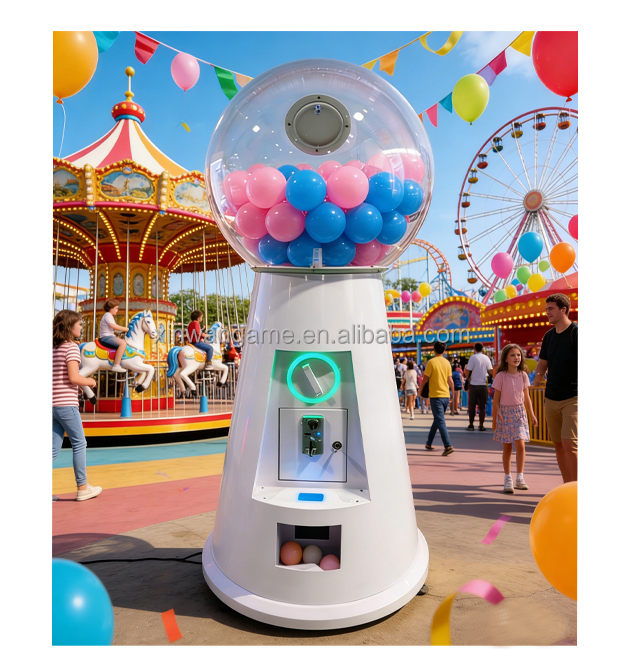 Prize Capsule Toy Machine - Ronde bal-eieren draaiende machine blind box