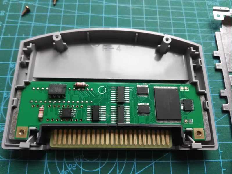 Arcade Quest - Aangepaste 64bit gamekaart die u wilt!