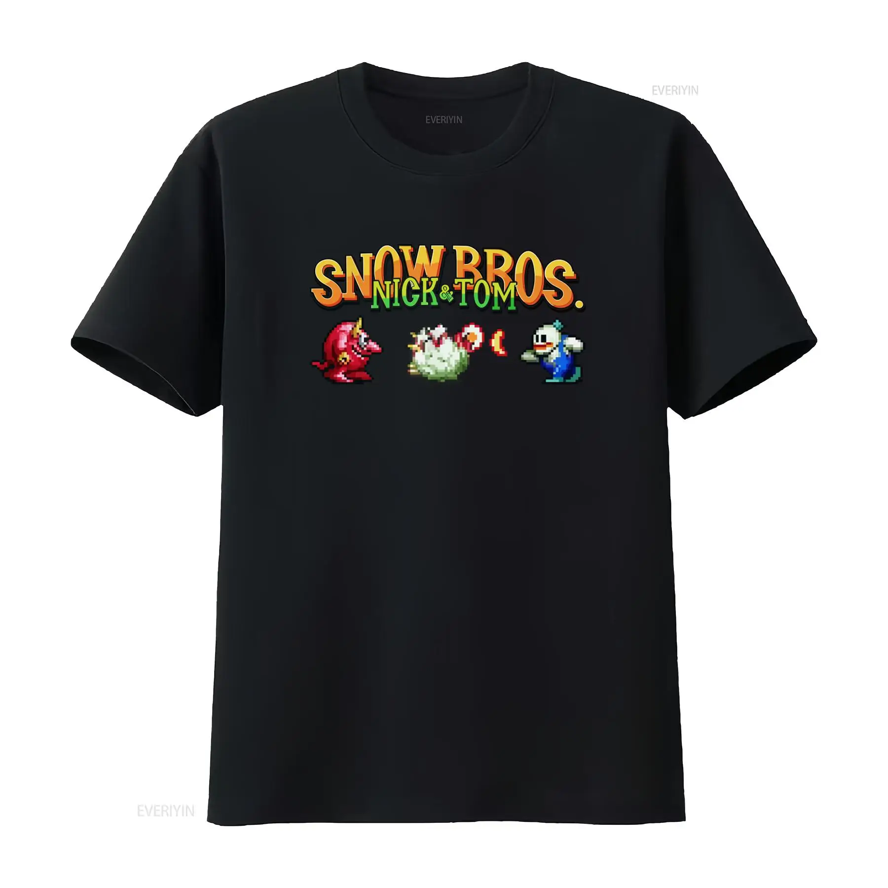 Arcade No - Snow Bros Retro Arcade jaren '80