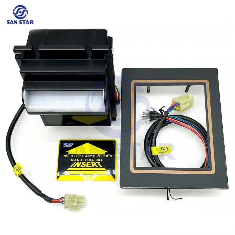 Bill Acceptor Vending - TOP TB74 TB77 Bill Acceptor Zonder