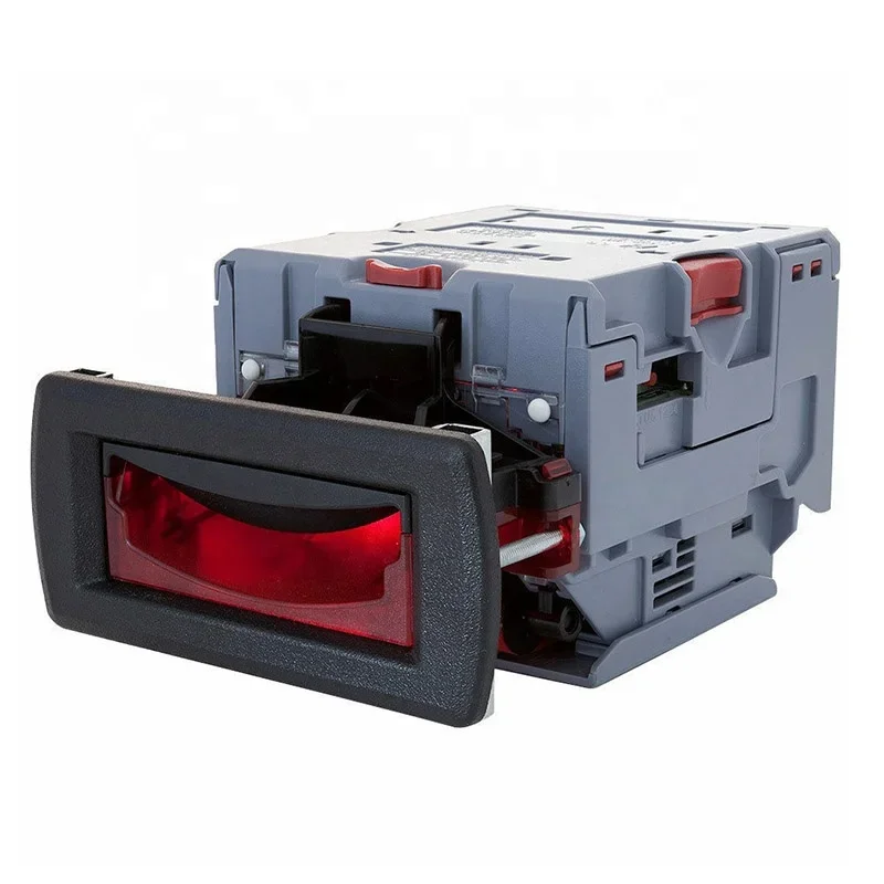 Bill Acceptor Vending - Betaalautomaat met bankbiljettenaccepter, NV10 USB-lezers, ticket-