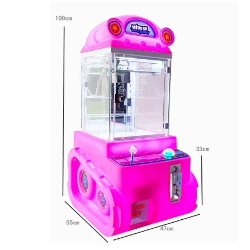Arcade Vending Machines For Sale - Bananenland Fabriek Groothandel Muntenbediende Prijsautomaat Arcadespelautomaat