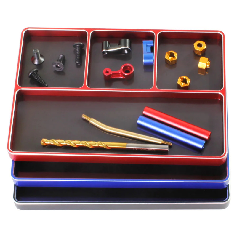 Racing Arcade Cabinet - RC Auto Gereedschap Schroefbak Plaat Moerendoos
