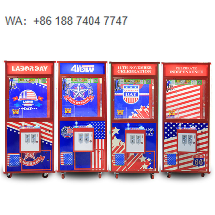 Arcade Style Vending Machine - Britse stijl cadeauautomaat arcade speelgoed cadeauautomaat