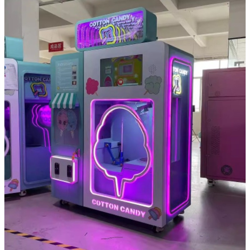 Candy Vending Machine - Direct van de fabriek 2026 FOB