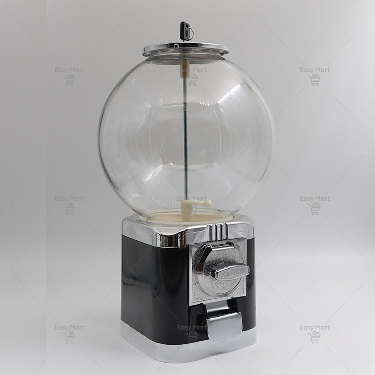Prize Capsule Toy Machine - 25 Inch Gacha Capsule Speelgoedautomaat, Handmatige