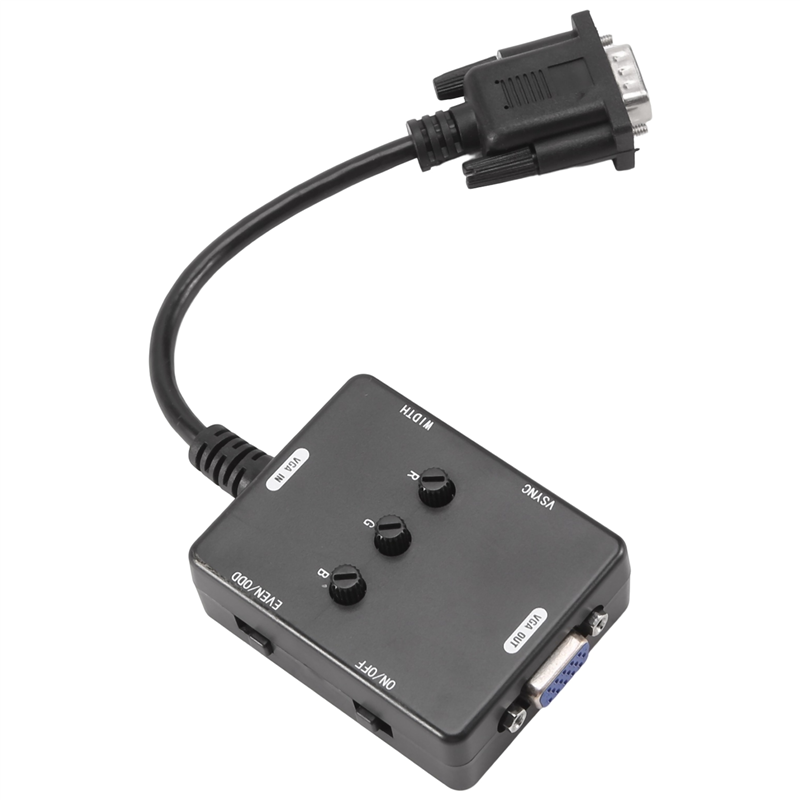 Arcade Vibes - Kwaliteit Arcade Game Console VGA Scanline