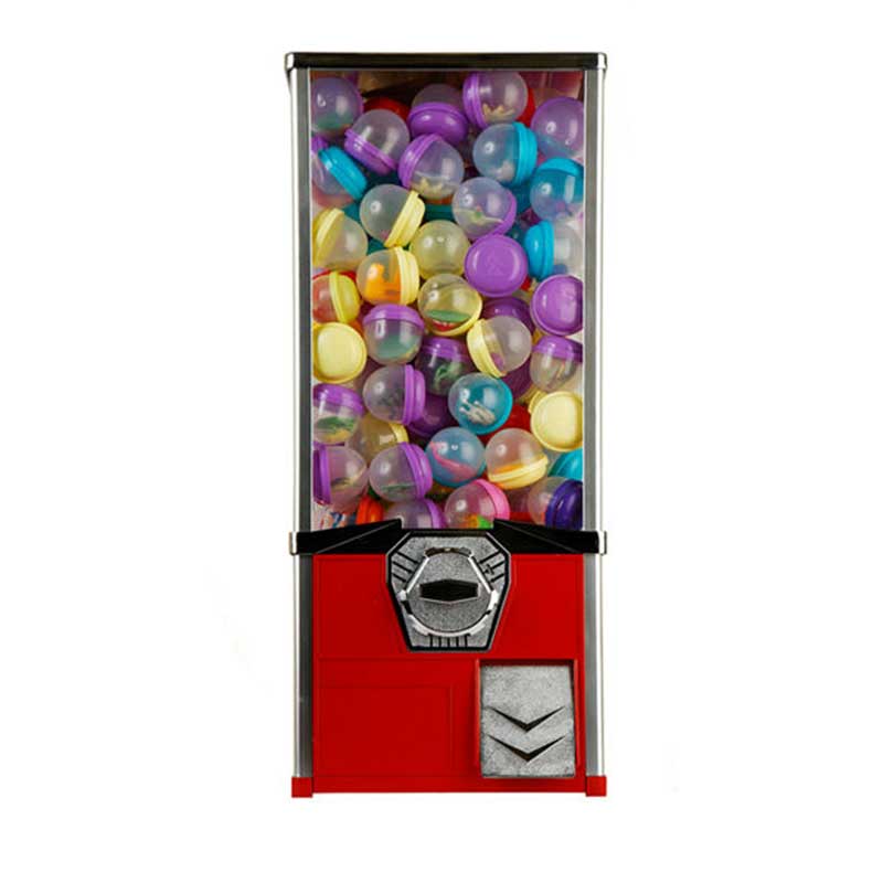 Candy Vending Machine - Capsule-/kauwgomballen-/snoepautomaat springbalautomaat