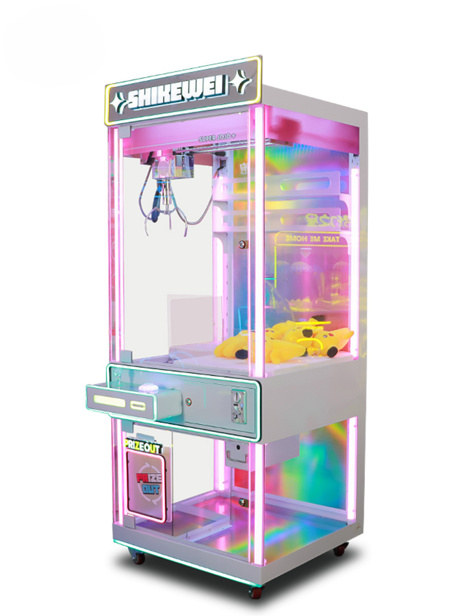Bill Acceptor Vending - Groothandel Muntautomaat Speelgoedautomaat Arcade Klauw Kraan