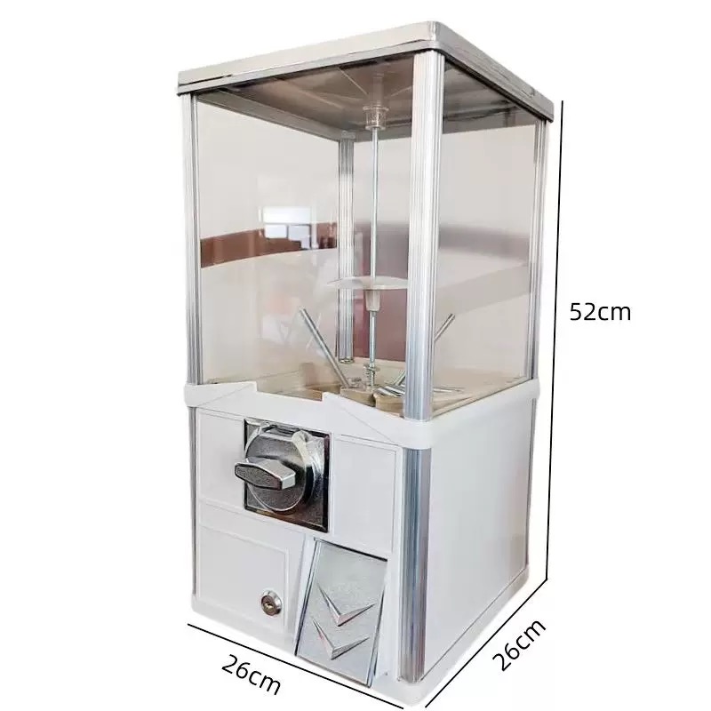 Fruit Slot Machine - Muntbediende eierenknijper activiteit opwarm-lotteriemachine capsule koffie