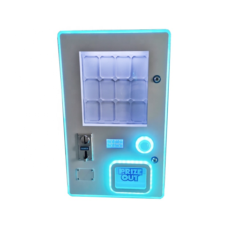 Draaiende kaart Kinderarcadeka - Arcade Card Vending Machine recensie en prijs