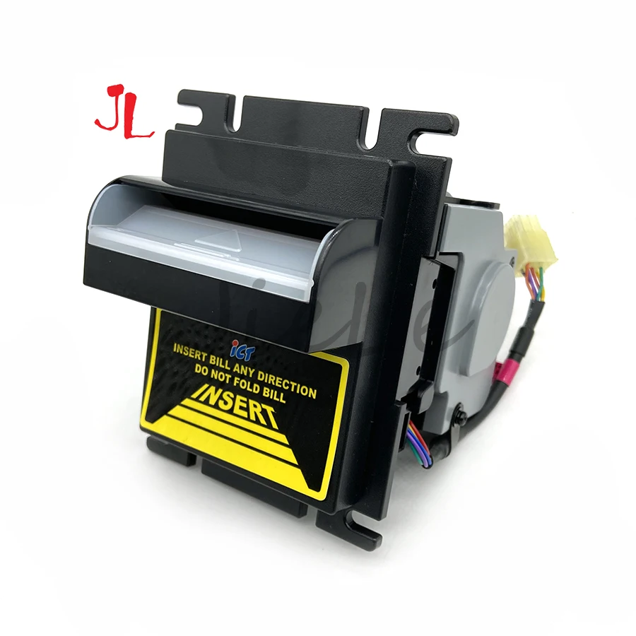 L77 Bill Acceptor met Bill Box - Bill Acceptor Vending recensie en prijs