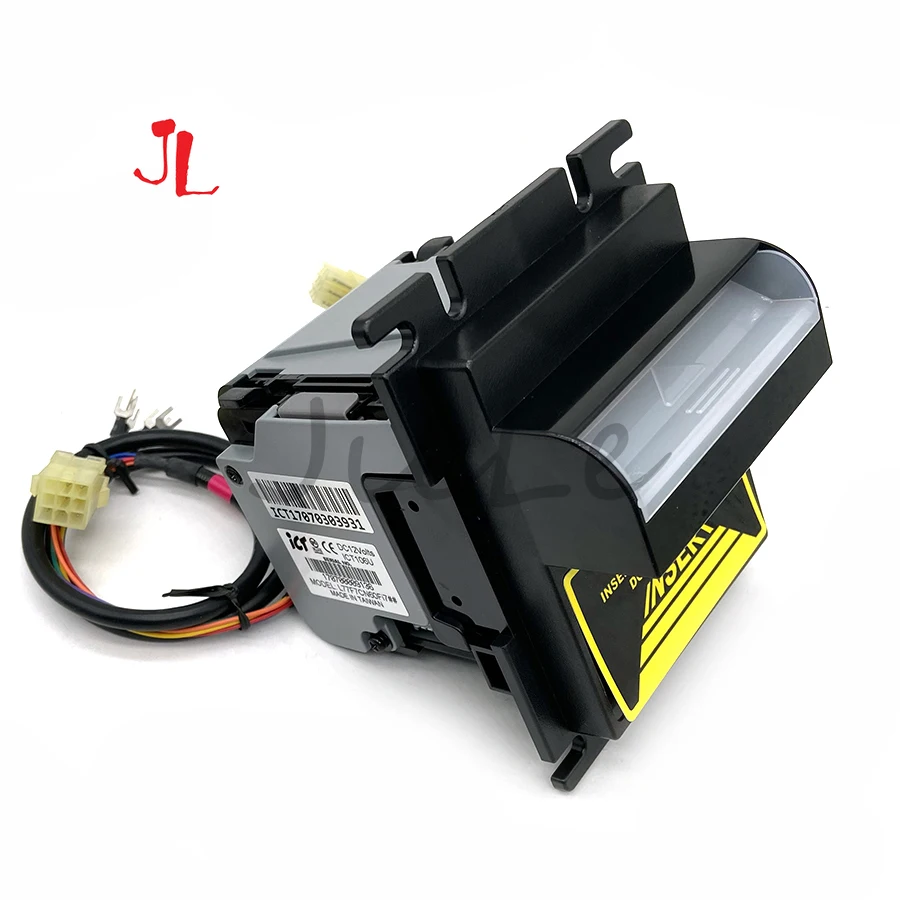 L77 Bill Acceptor met Bill Box - Bill Acceptor Vending recensie en prijs