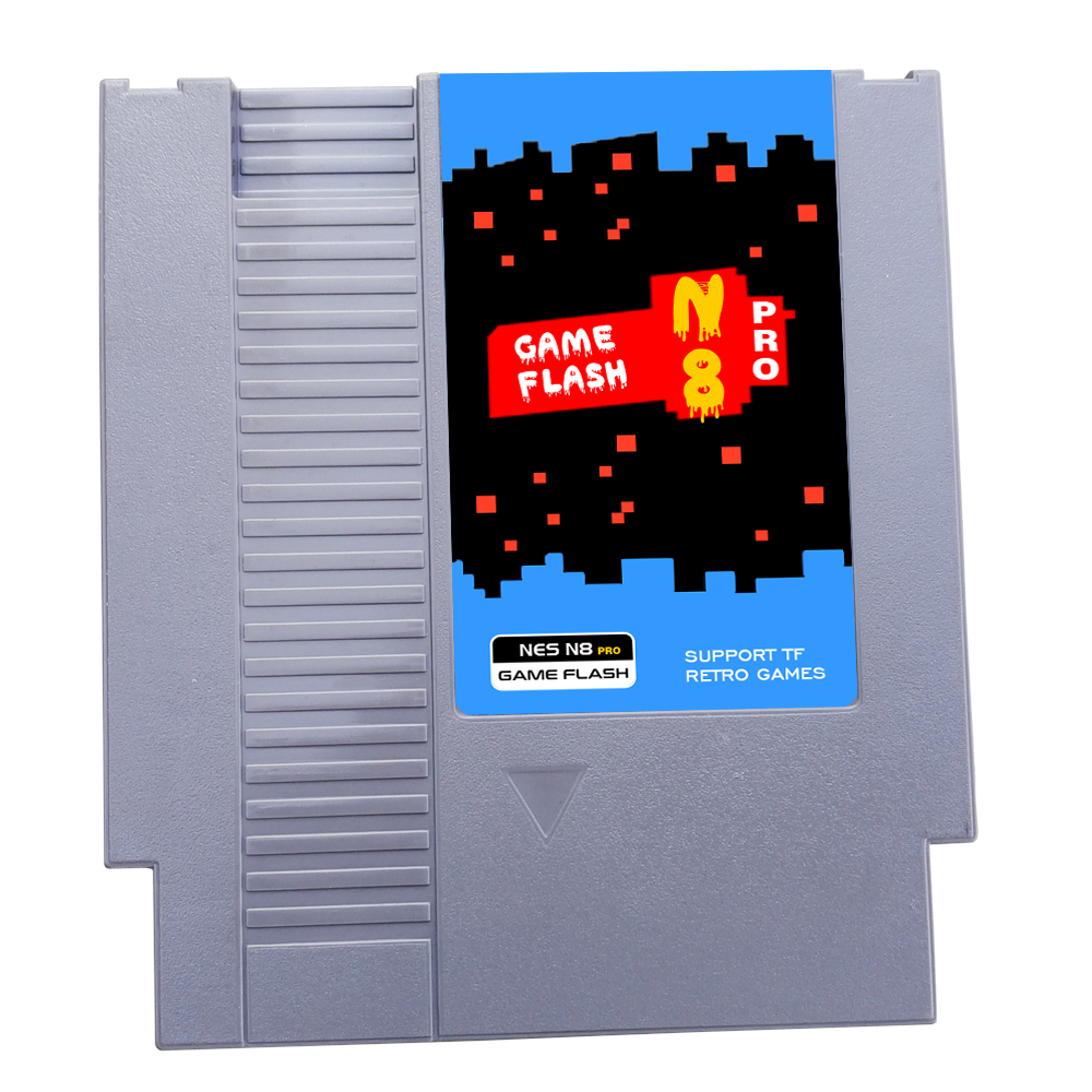 2025 nieuwe NES N8 game flash  - Arcade Quest recensie en prijs