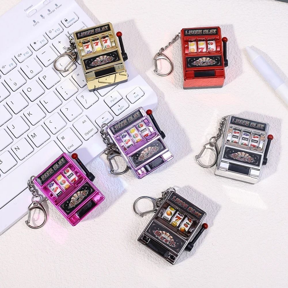 Mini gokkast sleutelhangers cr - Fruit Slot Machine recensie en prijs