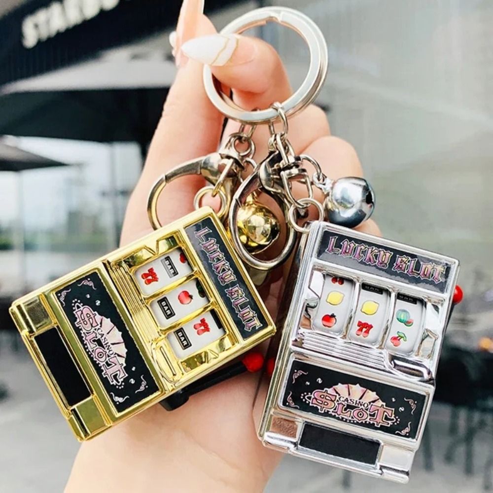 Mini gokkast sleutelhangers cr - Fruit Slot Machine recensie en prijs
