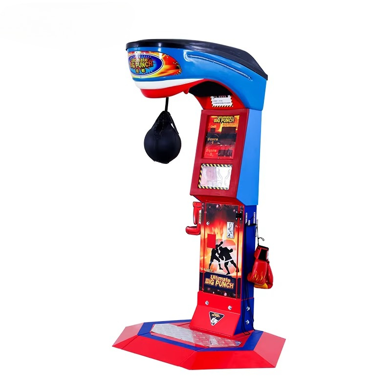 Boksgame - Arcade - Machine me - Arcade Card Vending Machine recensie en prijs