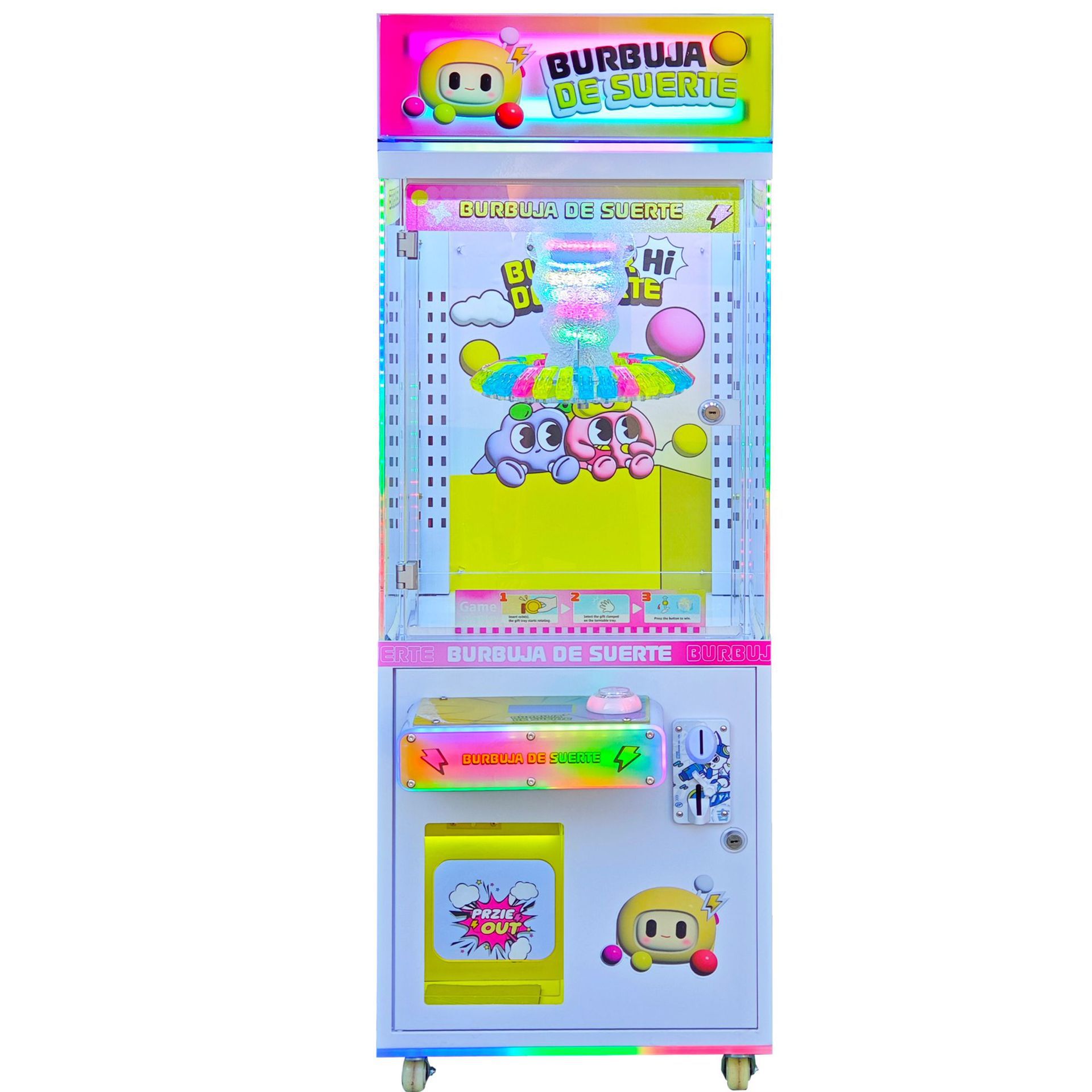 Kinderen cadeau-automaat arcad - Arcade Game Vending Machine recensie en prijs