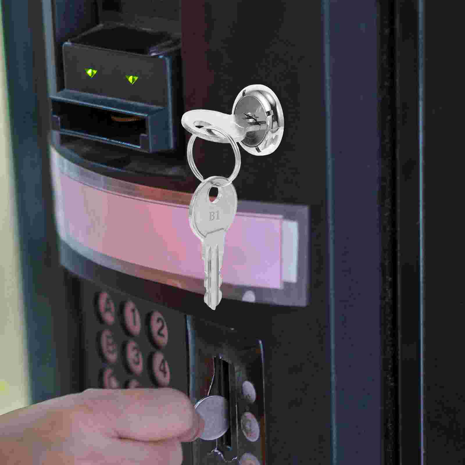 1 Set Universele Automaat Lock - Candy Vending Machine recensie en prijs