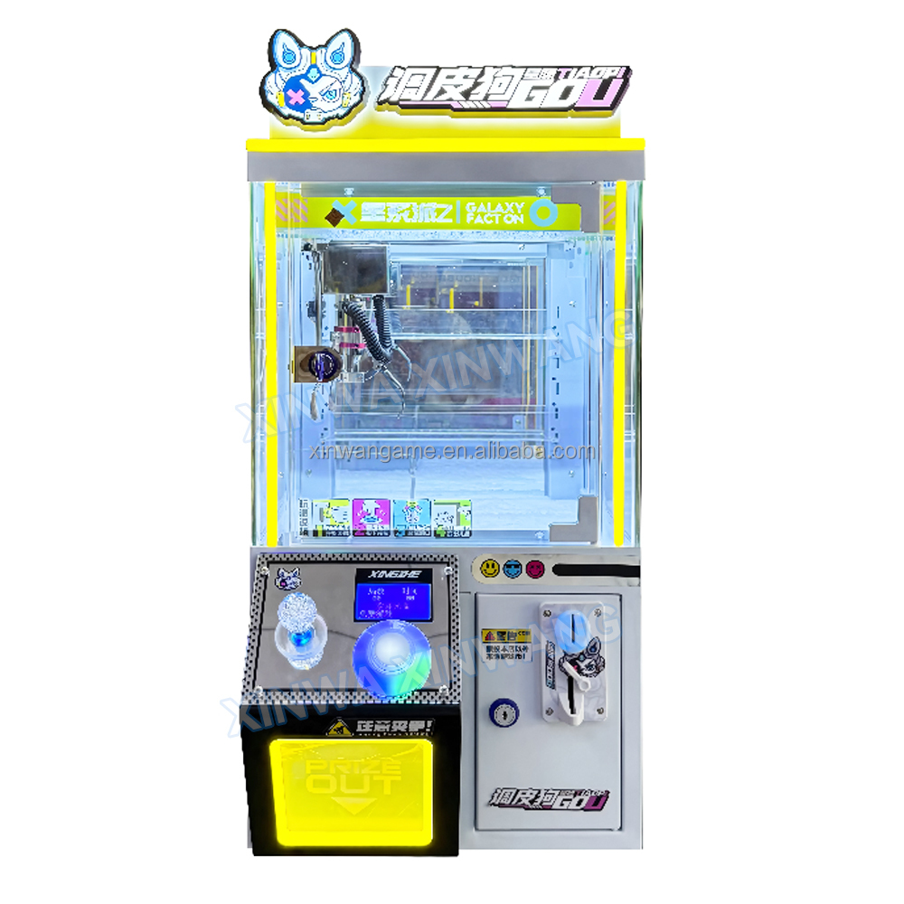 Nieuwe Mini Klauwautomaat Sleu - Arcade Vending Machines For Sale recensie en prijs