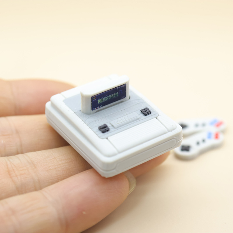 1set Poppenhuis Mini Retro Gam - Arcade Vibes recensie en prijs