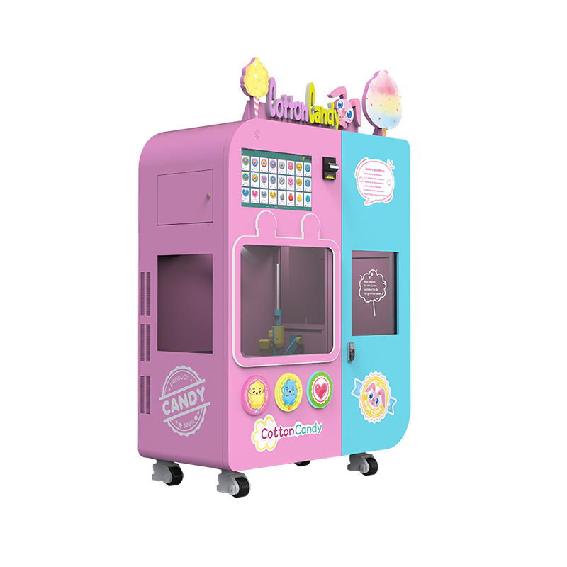 Geavanceerde automatische suik - Candy Vending Machine recensie en prijs
