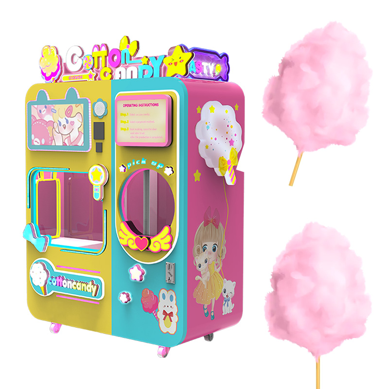 Geavanceerde automatische suik - Candy Vending Machine recensie en prijs
