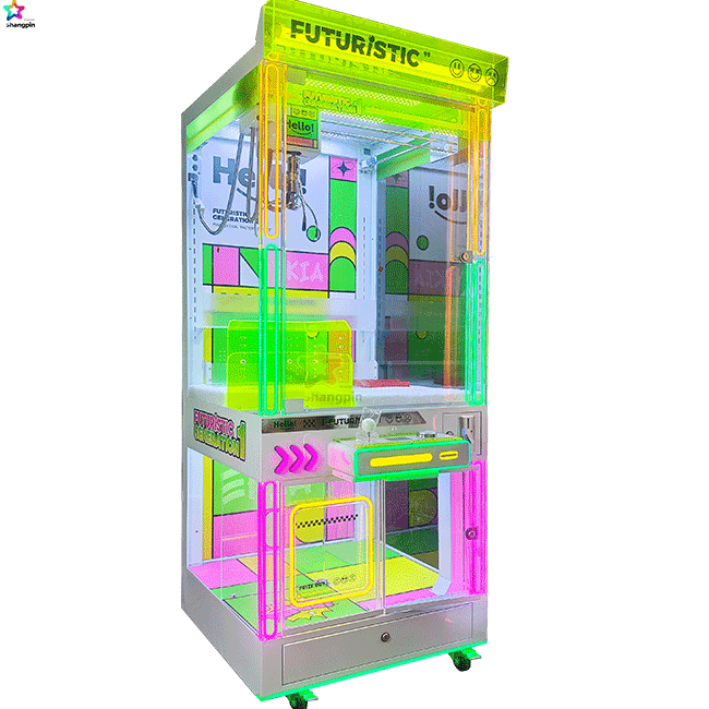 Shangpin Nieuwe Stijl Hoge Kwa - Arcade Style Vending Machine recensie en prijs