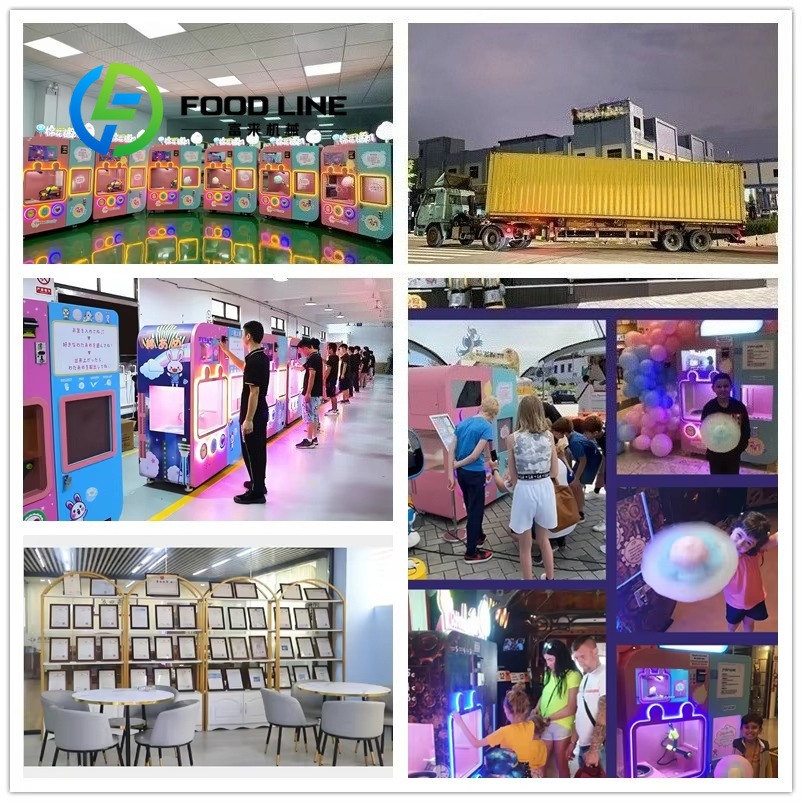 Instelbare Slushie-automaat me - Slushie Machine Vending recensie en prijs