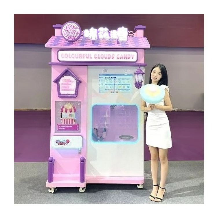 Op maat gemaakte logo's, meert - Candy Vending Machine recensie en prijs