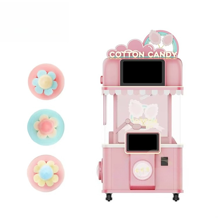 Op maat gemaakte logo's, meert - Candy Vending Machine recensie en prijs
