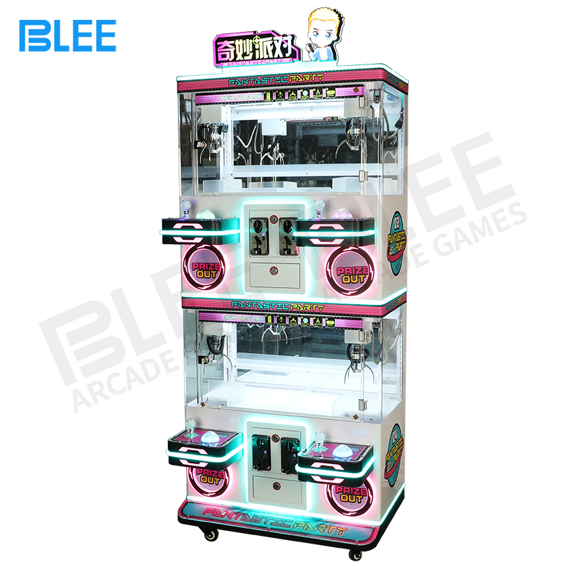 Muntbediende 4-persoons mini-k - Arcade Vending Machines For Sale recensie en prijs