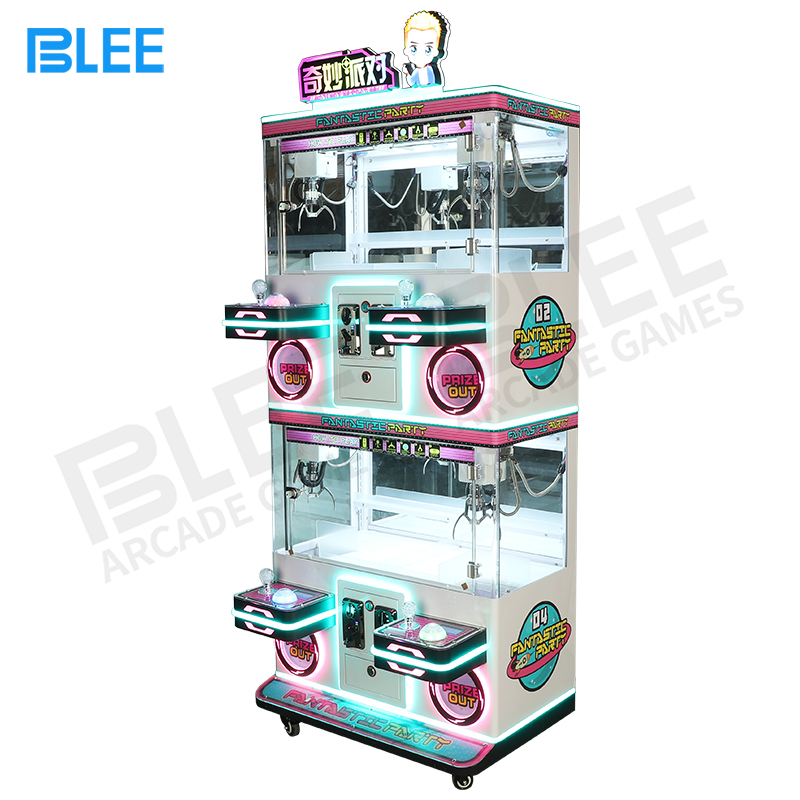 Muntbediende 4-persoons mini-k - Arcade Vending Machines For Sale recensie en prijs