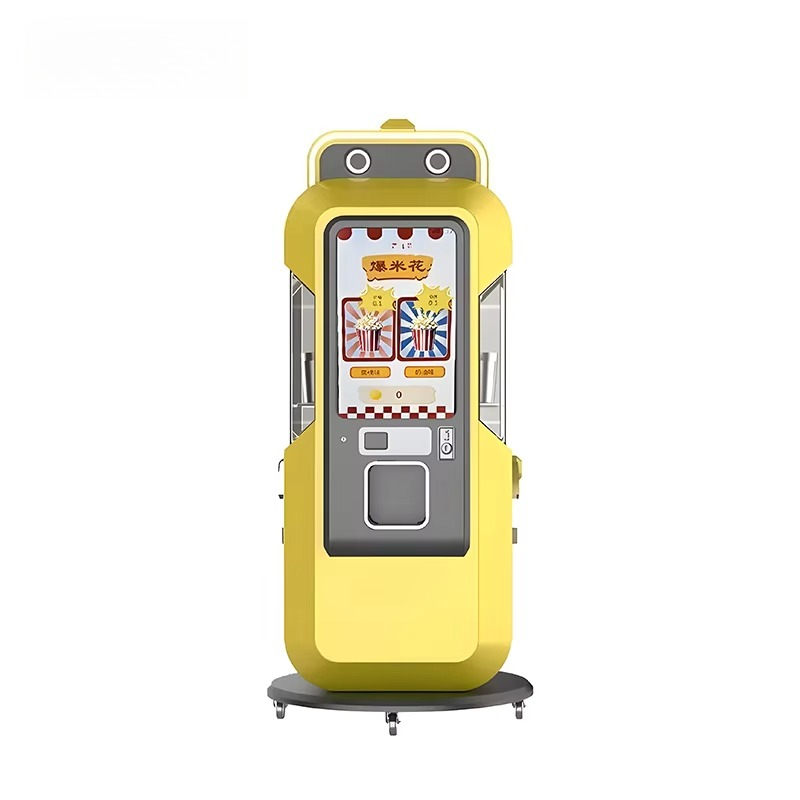 Automatische popcornmachine me - Popcorn Vending Machine recensie en prijs