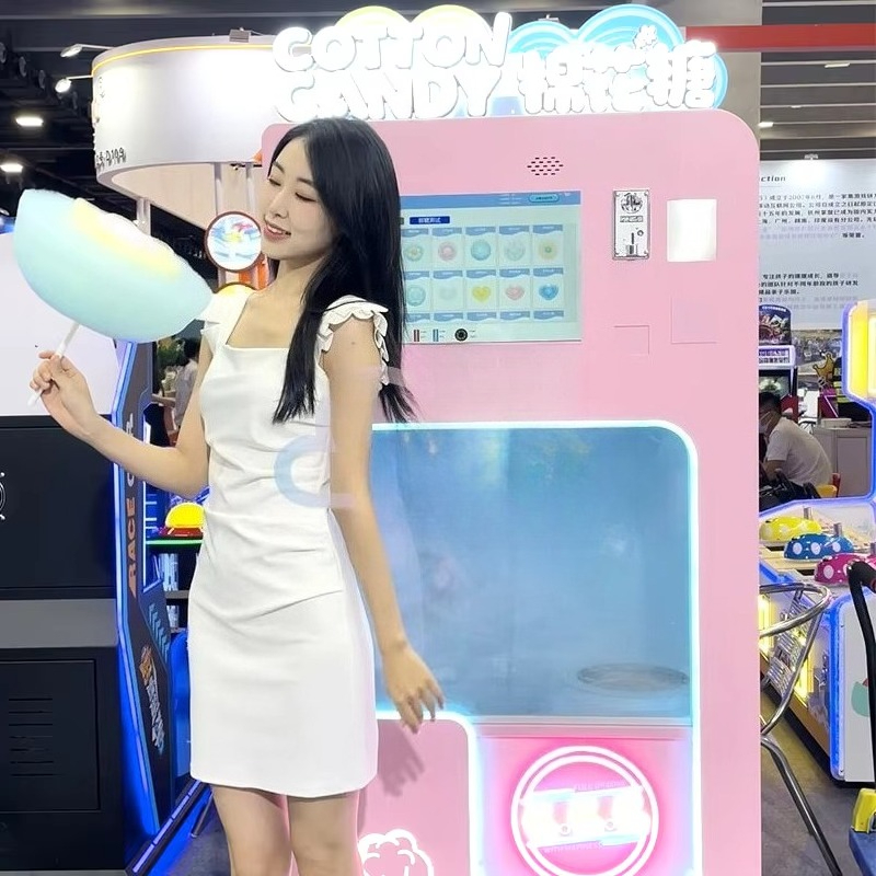 Aanpasbaar robotontwerp volaut - Candy Vending Machine recensie en prijs
