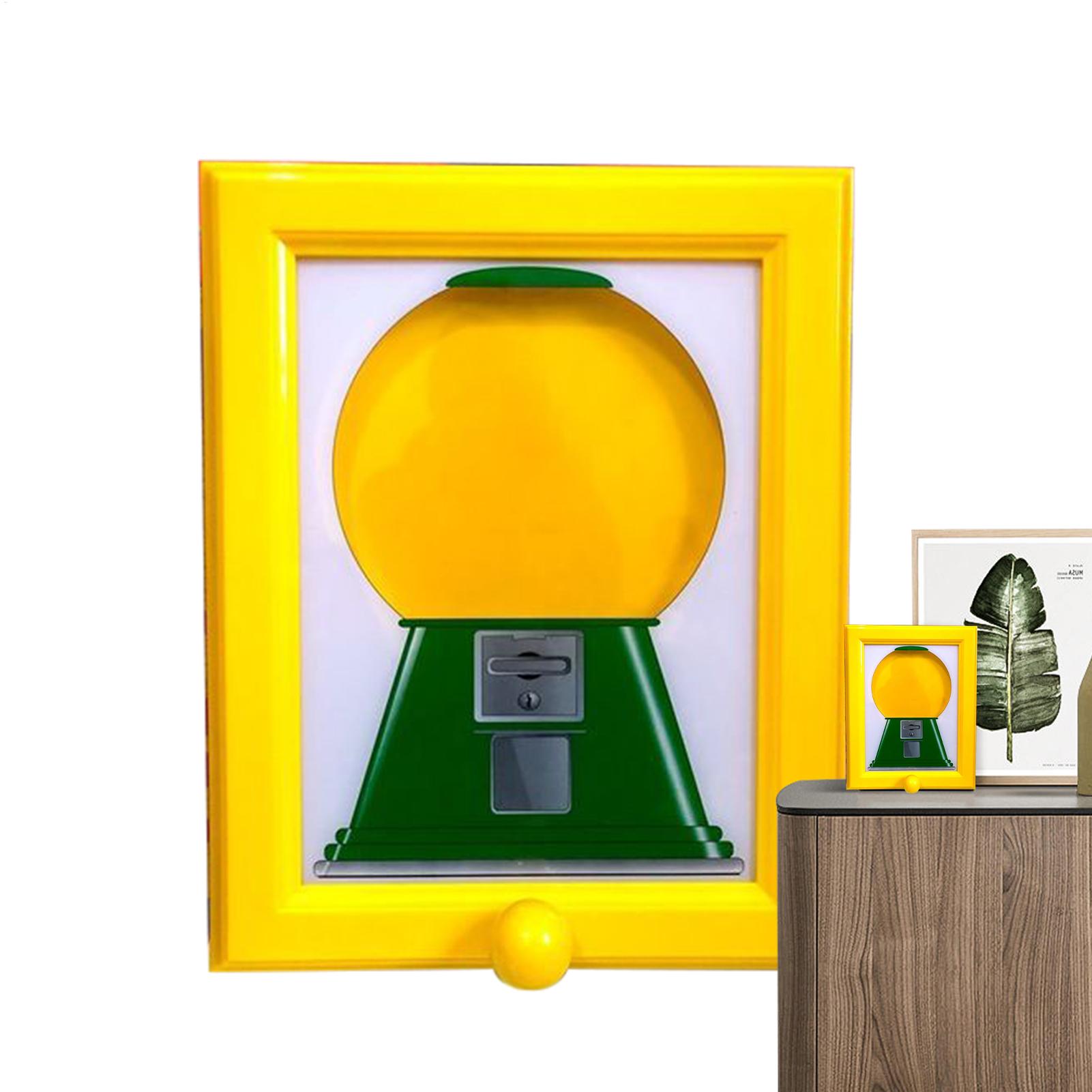 Creatieve Snoep Dispenser Foto - Candy Vending Machine recensie en prijs