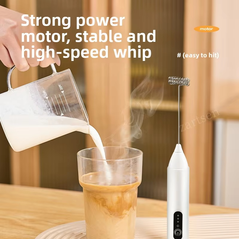 Handmixer voor melk en koffie, - Fruit Slot Machine recensie en prijs