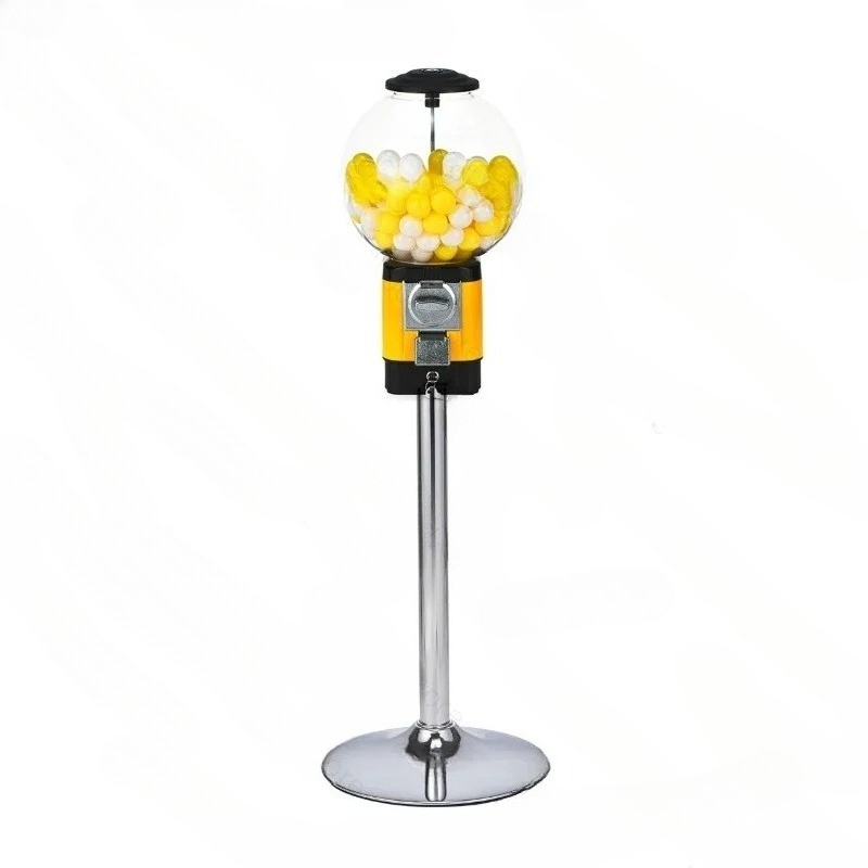 50 mm grote EG-g draaimachine, - Vending Game recensie en prijs