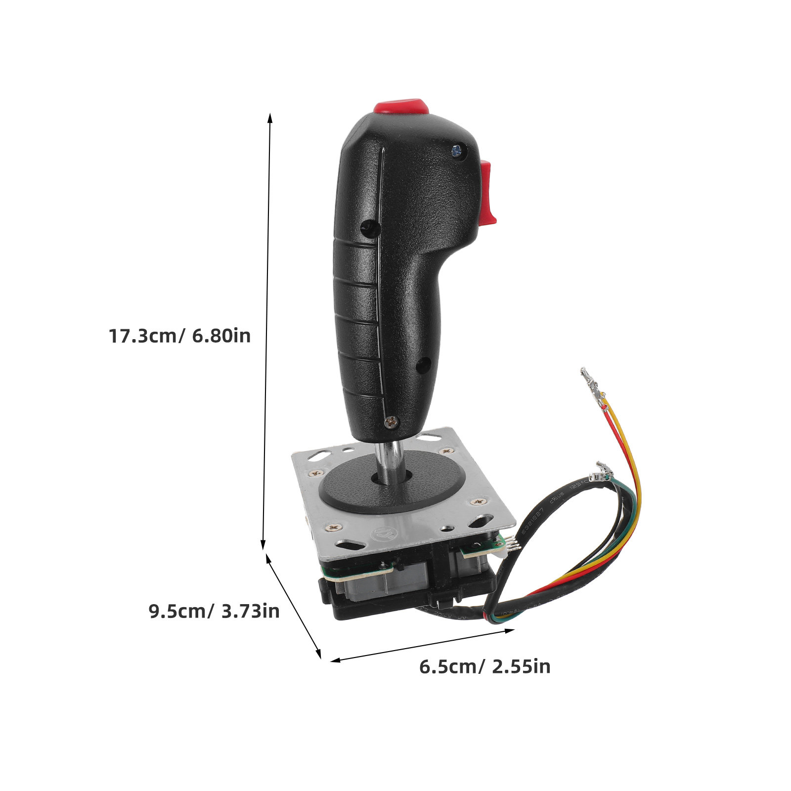 Vliegstick Joystick Trigger Tr - Arcade No recensie en prijs